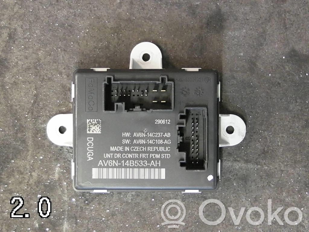 Ford C-MAX II Module confort 
