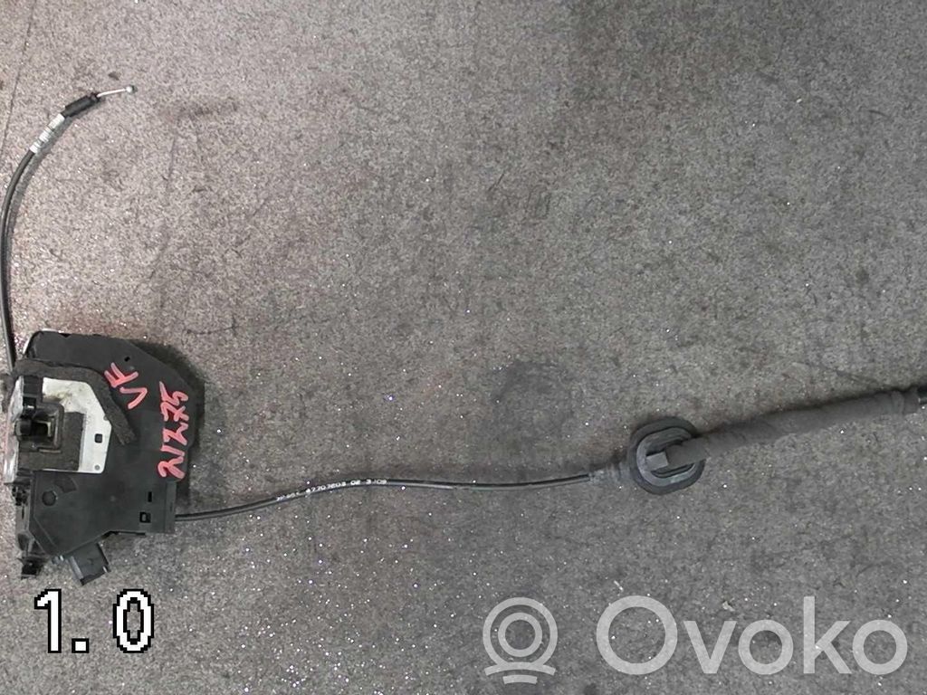 Renault Clio IV Centrālās atslēgas motoriņš 