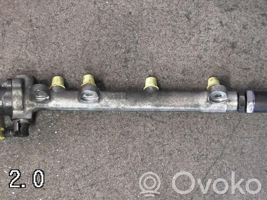 Smart ForTwo I Polttoainepääputki 
