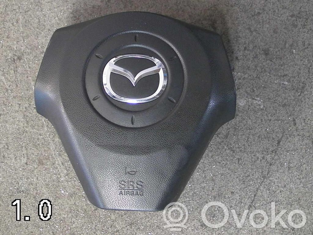 Mazda 5 Pasažiera drošības spilvens 