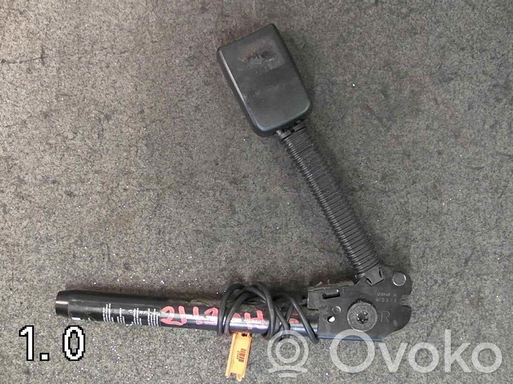 Ford Focus C-MAX Sagtis diržo priekinė 