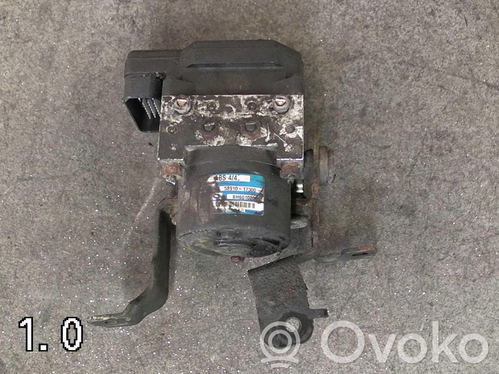 Hyundai Matrix ABS bloks 