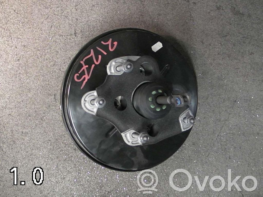 Renault Clio IV Brake booster 