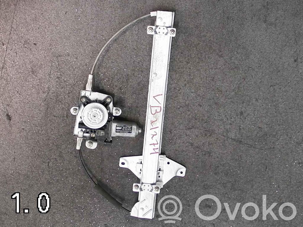 Daewoo Kalos Motor del regulador de la ventanilla de la puerta delantera 