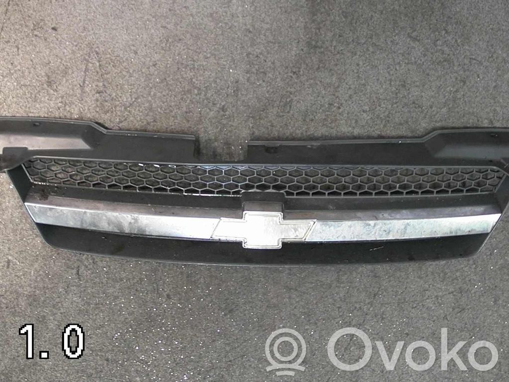 Daewoo Kalos Etusäleikkö 