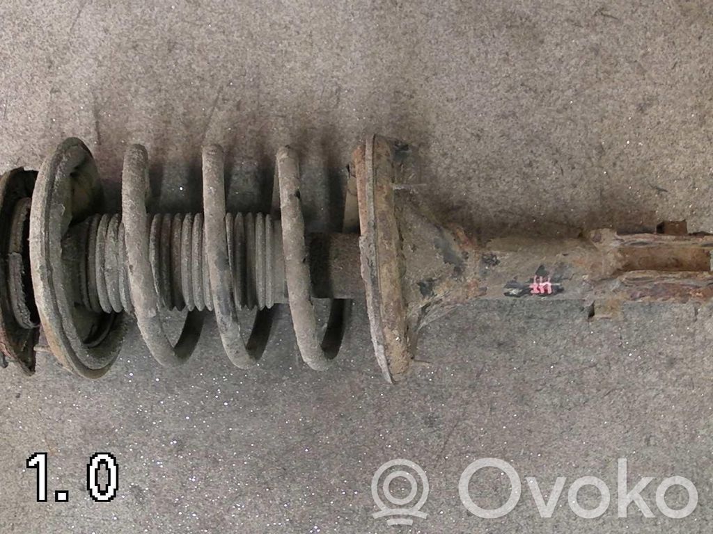 Hyundai Matrix Front shock absorber with coil spring 
