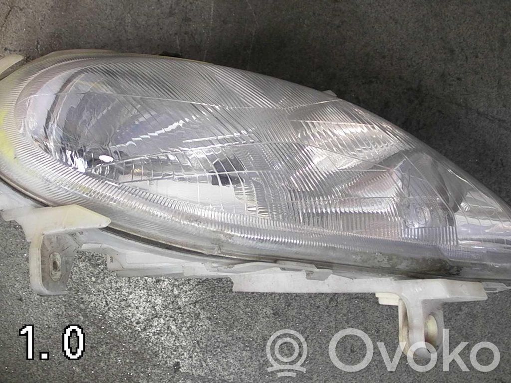 Smart ForTwo I Scheinwerfer 