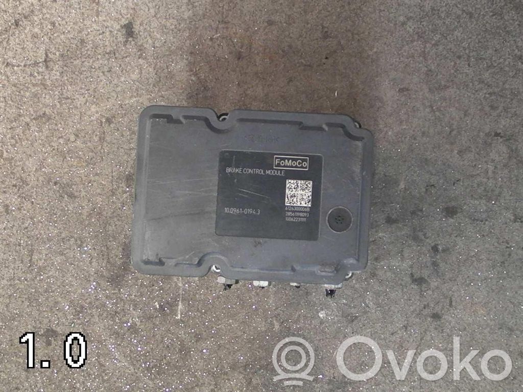 Ford C-MAX II ABS bloks 