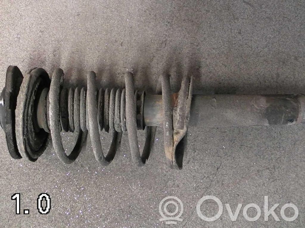 Peugeot 206+ Ammortizzatore anteriore con molla elicoidale 