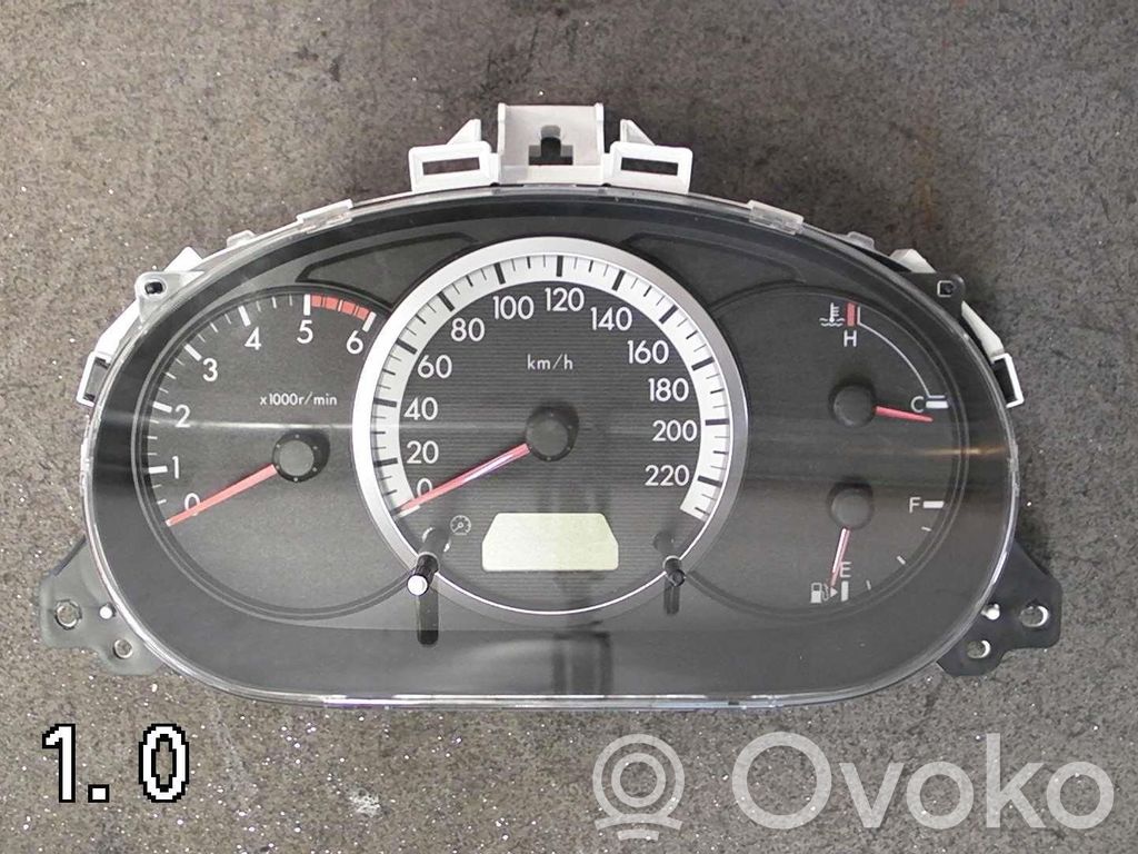 Speedometer (instrument cluster)   CC790,CC7955471C