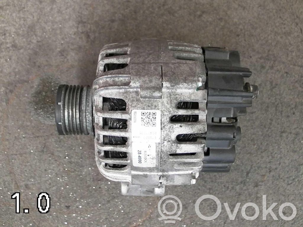 Mitsubishi Colt Ģenerators 