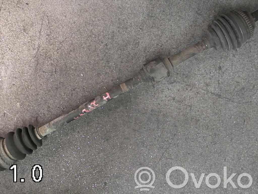 Daewoo Kalos Eje de transmisión delantero 