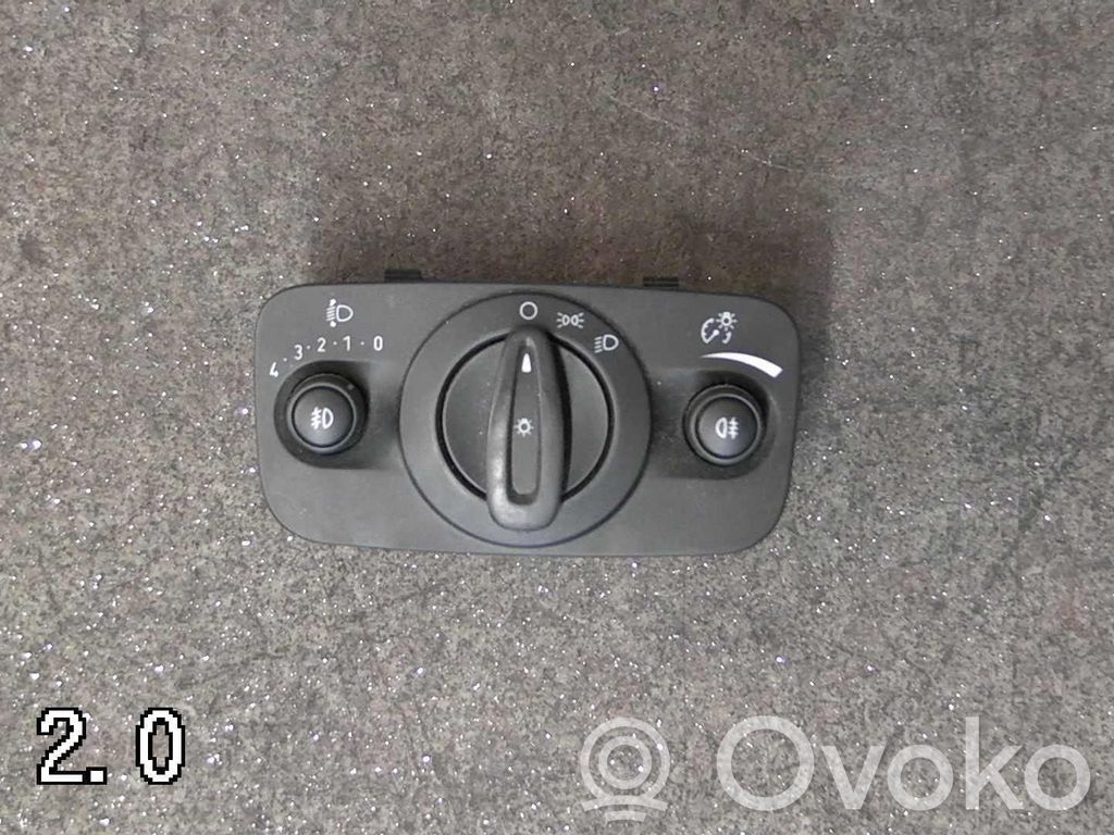 Ford Fiesta Light switch 
