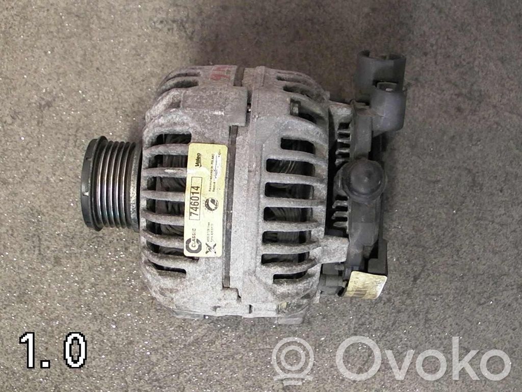 Citroen C5 Ģenerators 