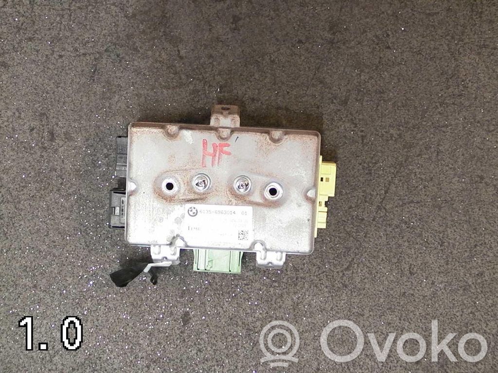 BMW 5 E60 E61 Modul confort 