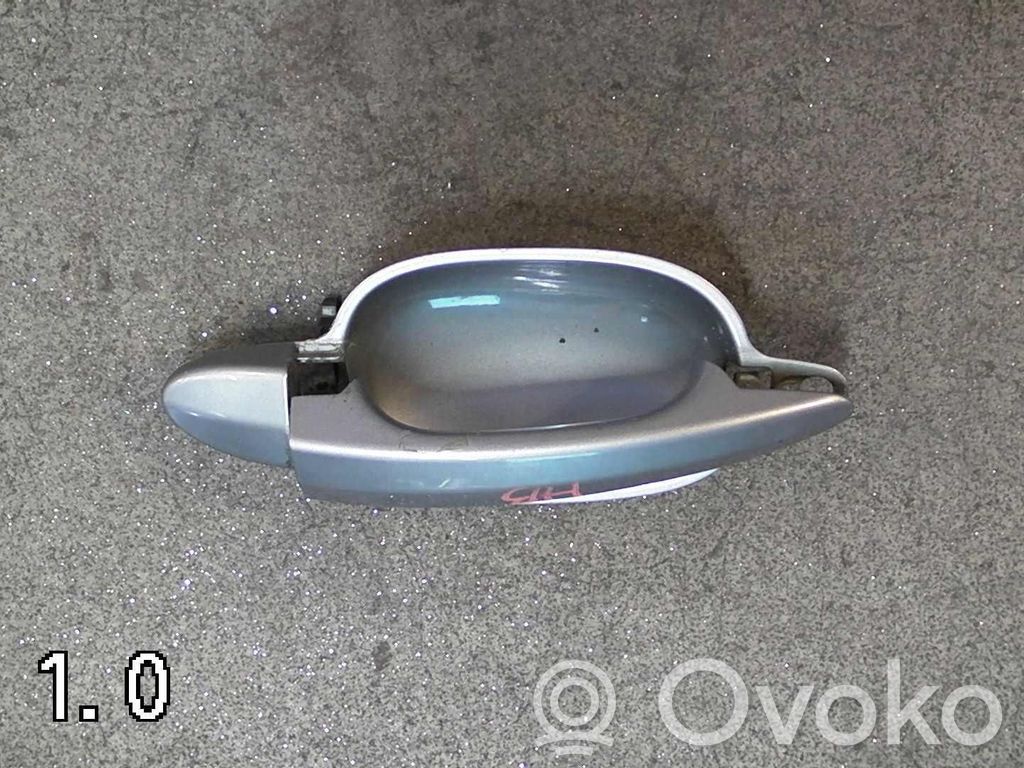 BMW 5 E60 E61 Manecilla externa puerta delantera 