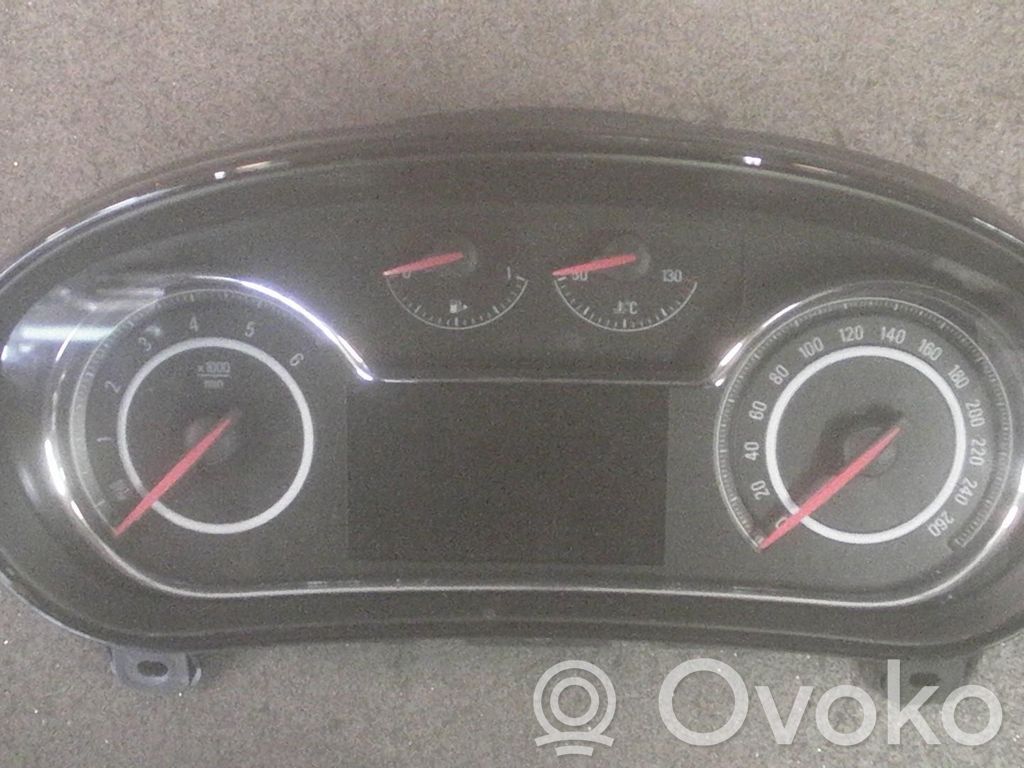 Speedometer (instrument cluster)