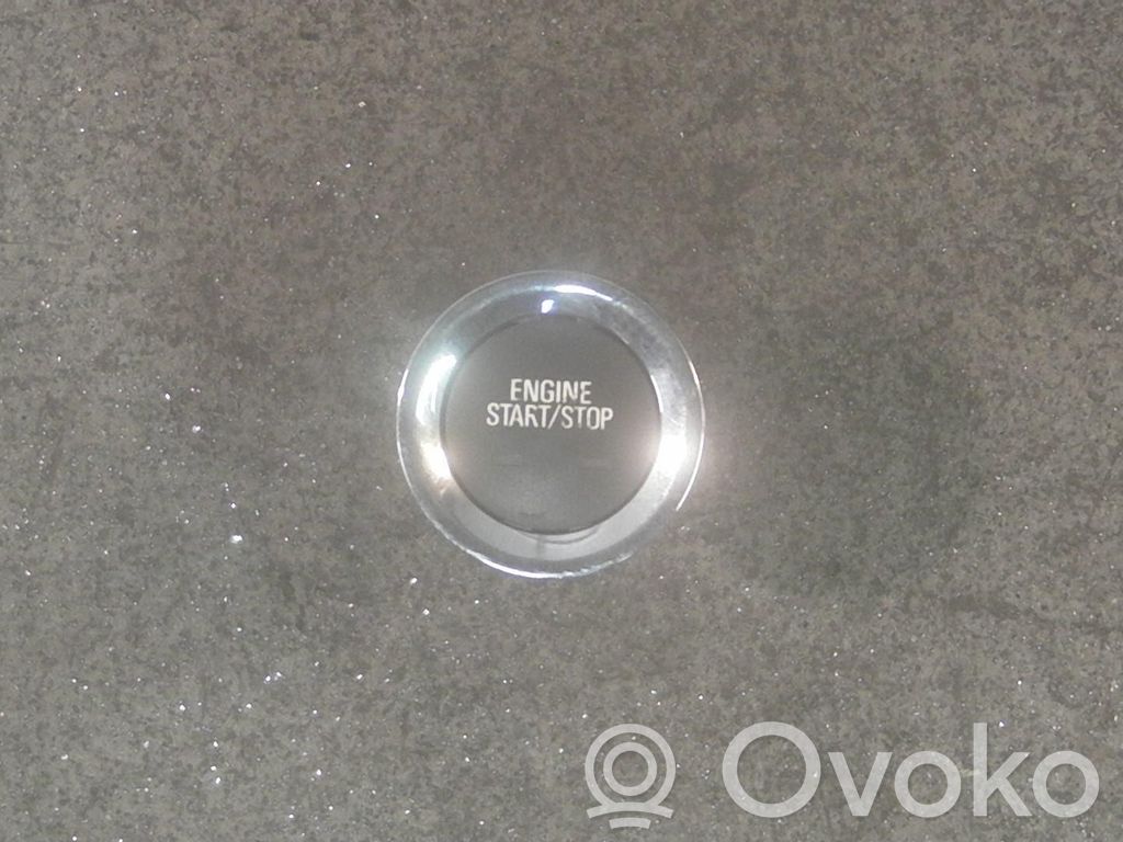 Opel Insignia A Engine start stop button switch 