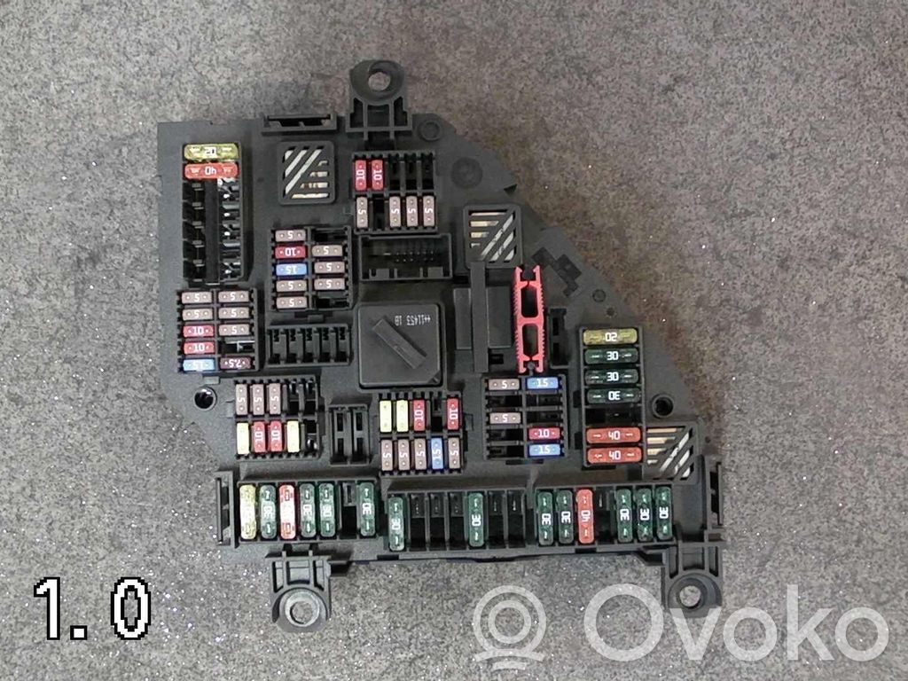 BMW 5 GT F07 Modul siguranțe 