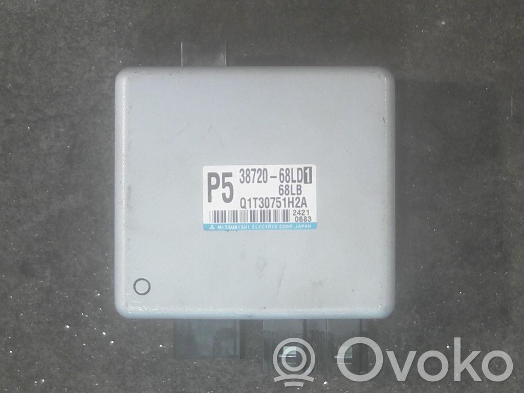 Suzuki Swift II Power steering control unit/module 