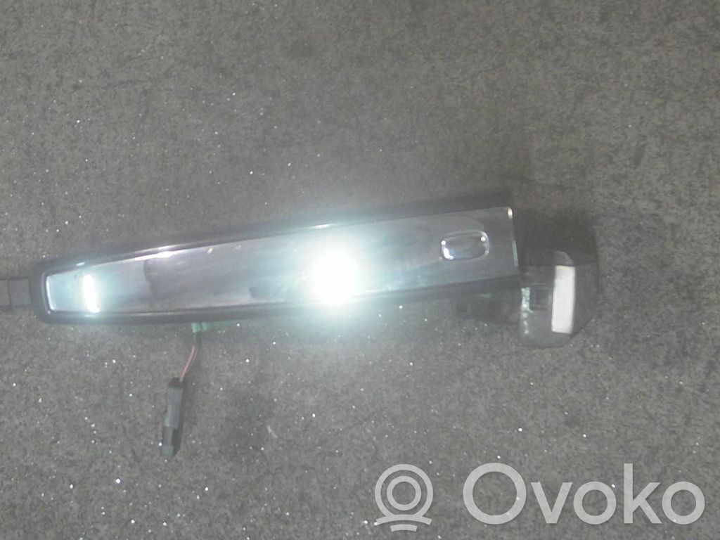 Manecilla externa puerta delantera   22966694,25936881
