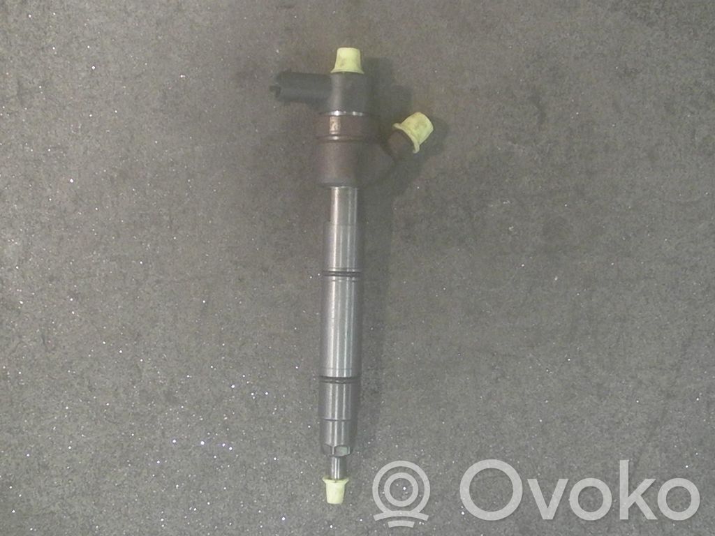 Opel Combo C Inyector de combustible 