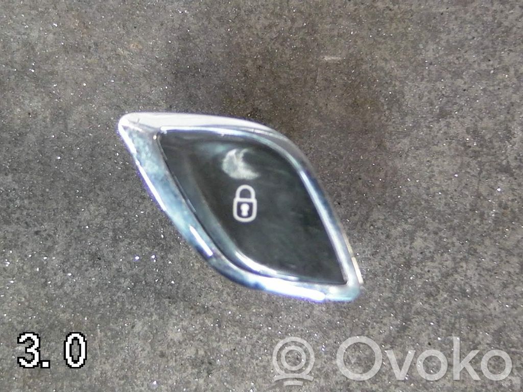 Citroen C3 Light switch 