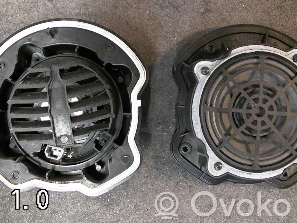 Front door speaker   6562AE