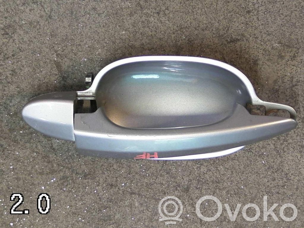 Manecilla externa puerta delantera   51216961444,51217191916