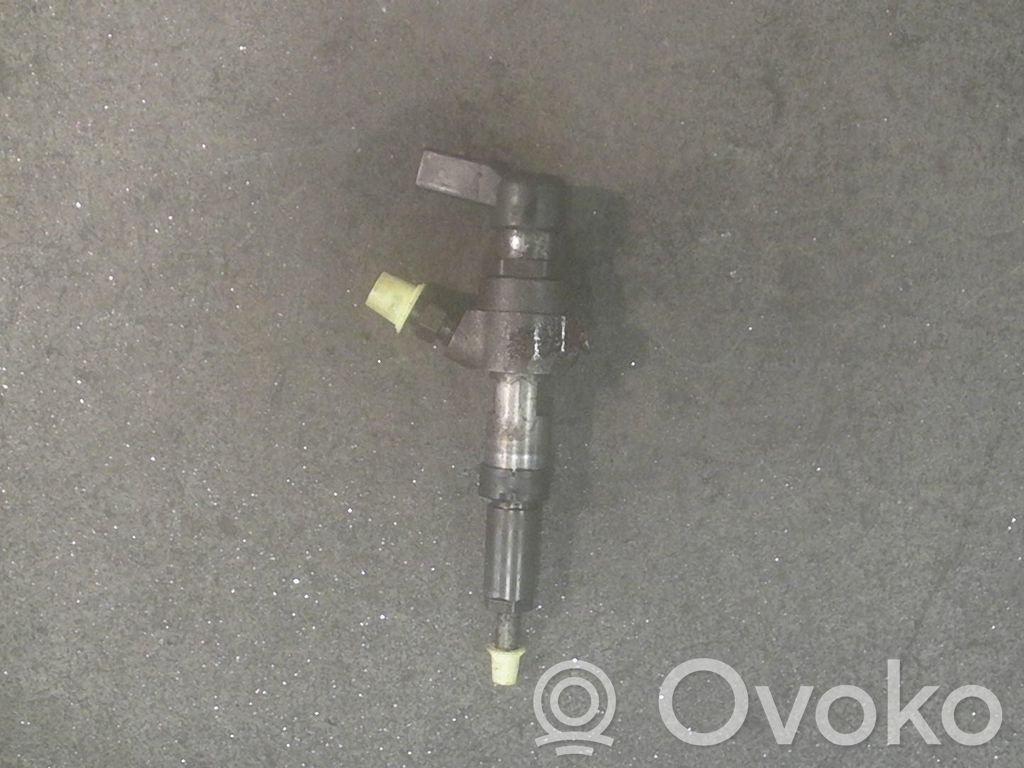 Ford Fiesta Inyector de combustible 