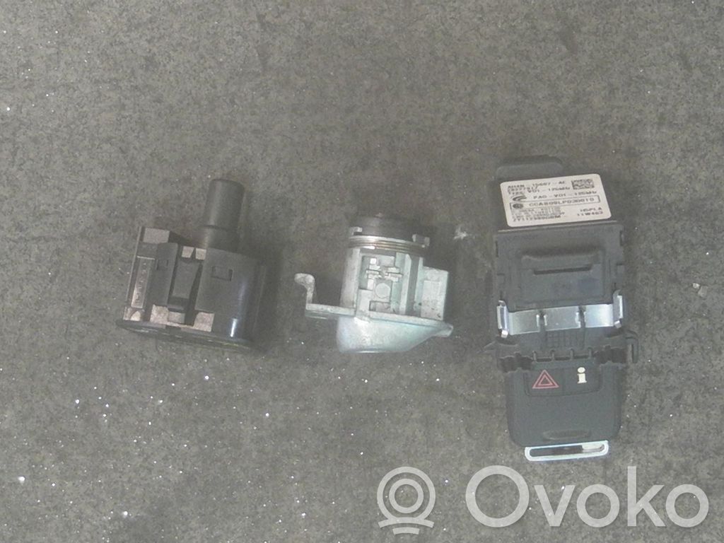 Lock set