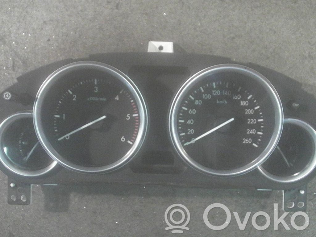 Mazda 6 Speedometer (instrument cluster) 