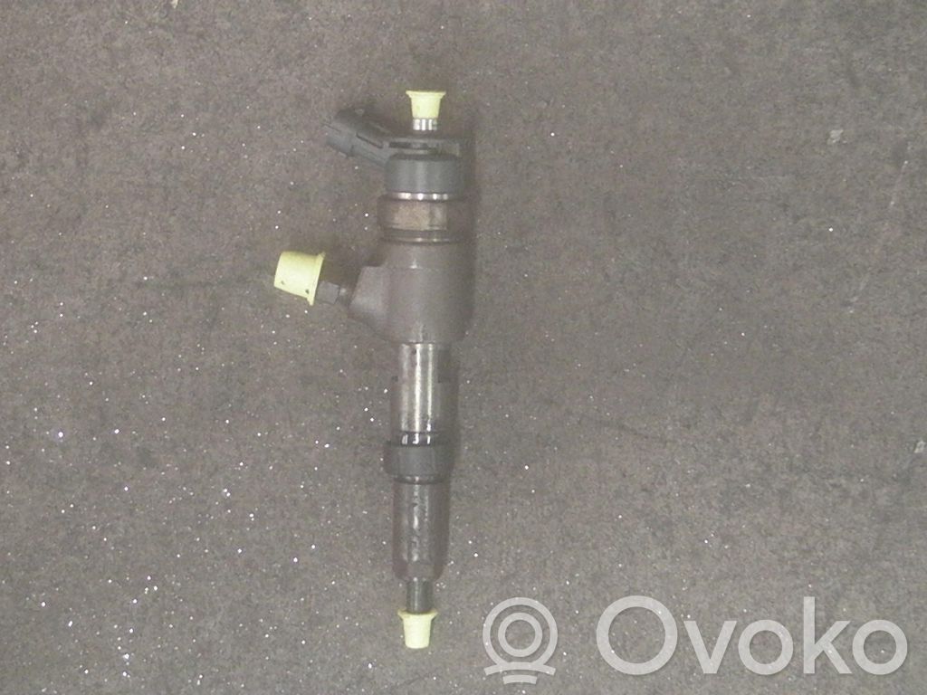 Peugeot 206 Inyector de combustible 