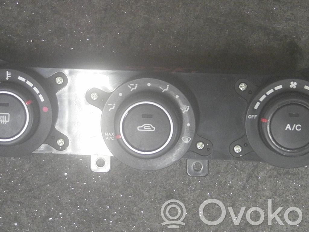 KIA Ceed Climate control unit 