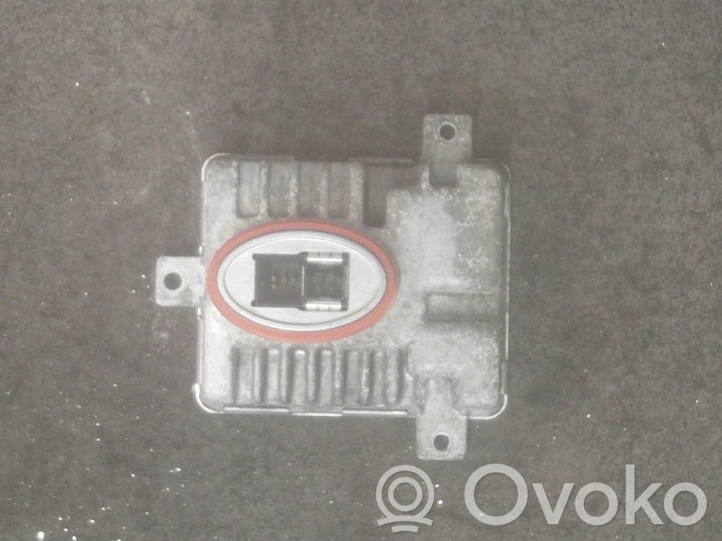 BMW 5 F10 F11 Headlight ballast module Xenon 