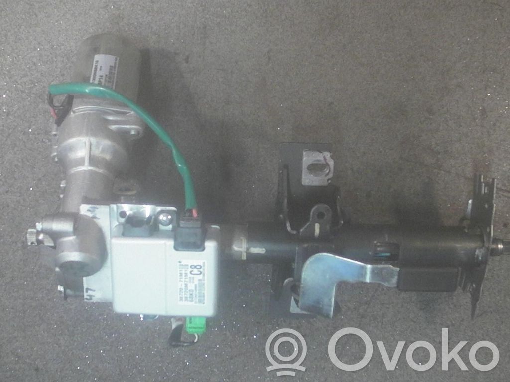 Suzuki Alto Kolumna kierownicza 