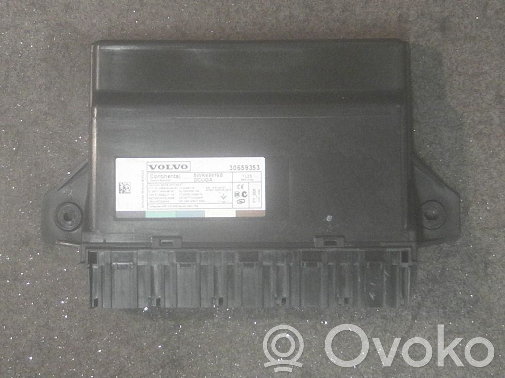 Autres unités de commande / modules   30659353,30659353,31419719