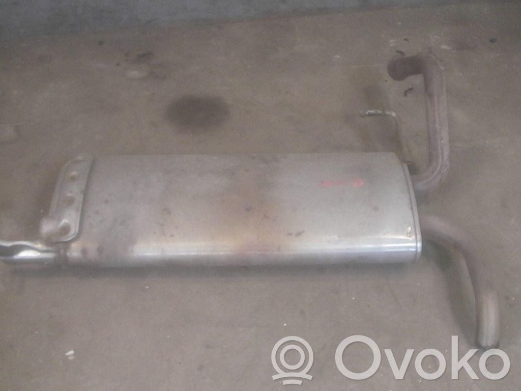 KIA Picanto Duslintuvas 