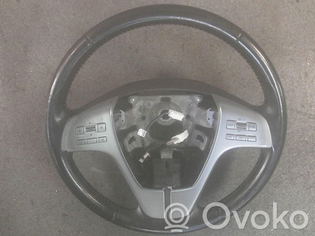 Mazda 6 Steering wheel airbag 