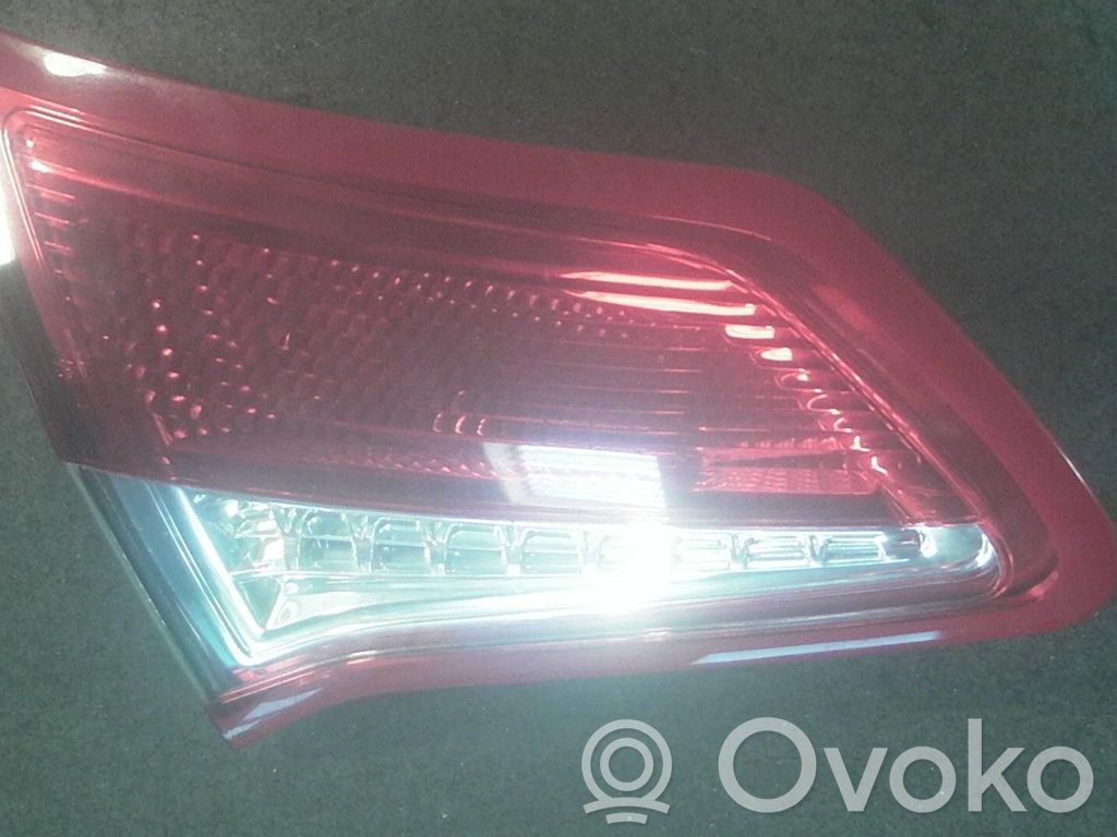 Citroen C4 II Spuldzīte 