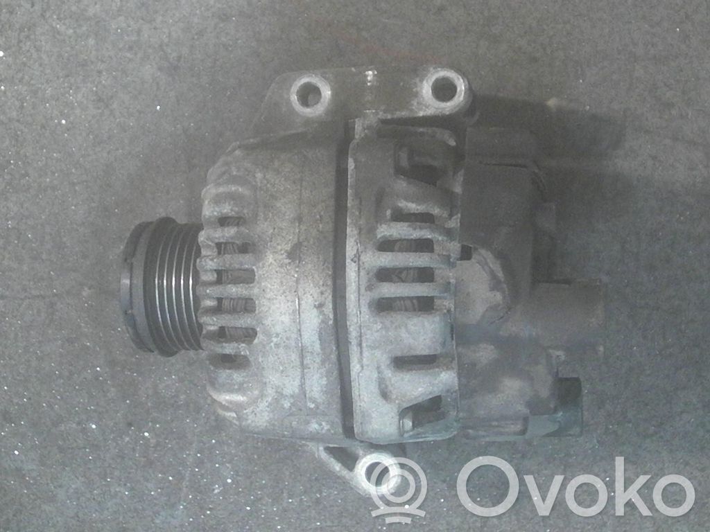 Fiat Fiorino Alternator 