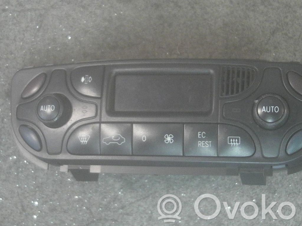 Mercedes-Benz C W203 Unitate control climatizare 