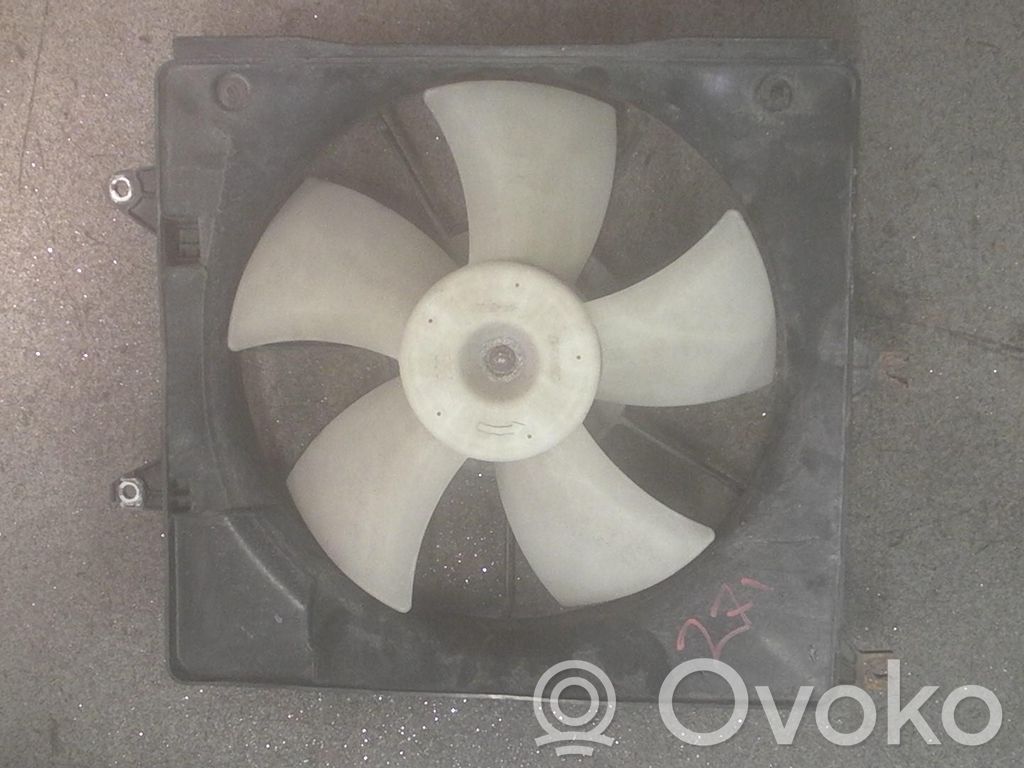 Honda Accord Ventilator electric răcire radiator 