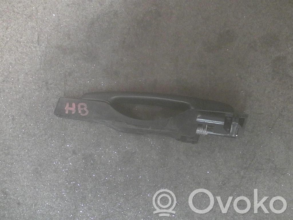 Citroen C3 Manecilla externa puerta delantera 