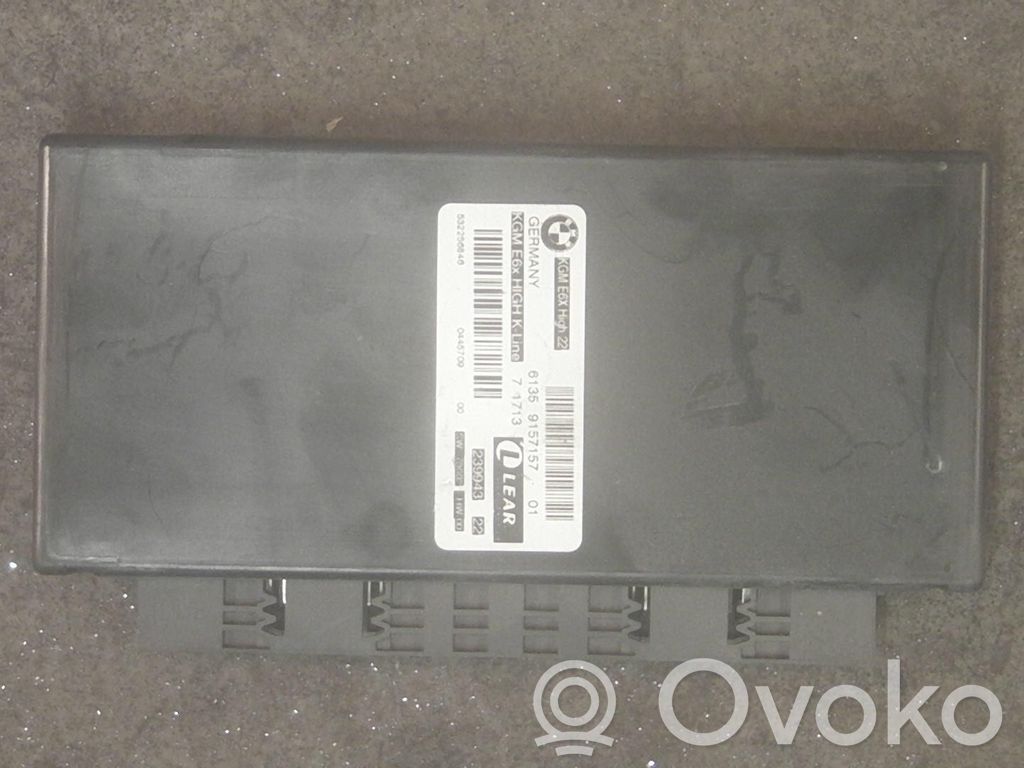 Other control units/modules   61359157157