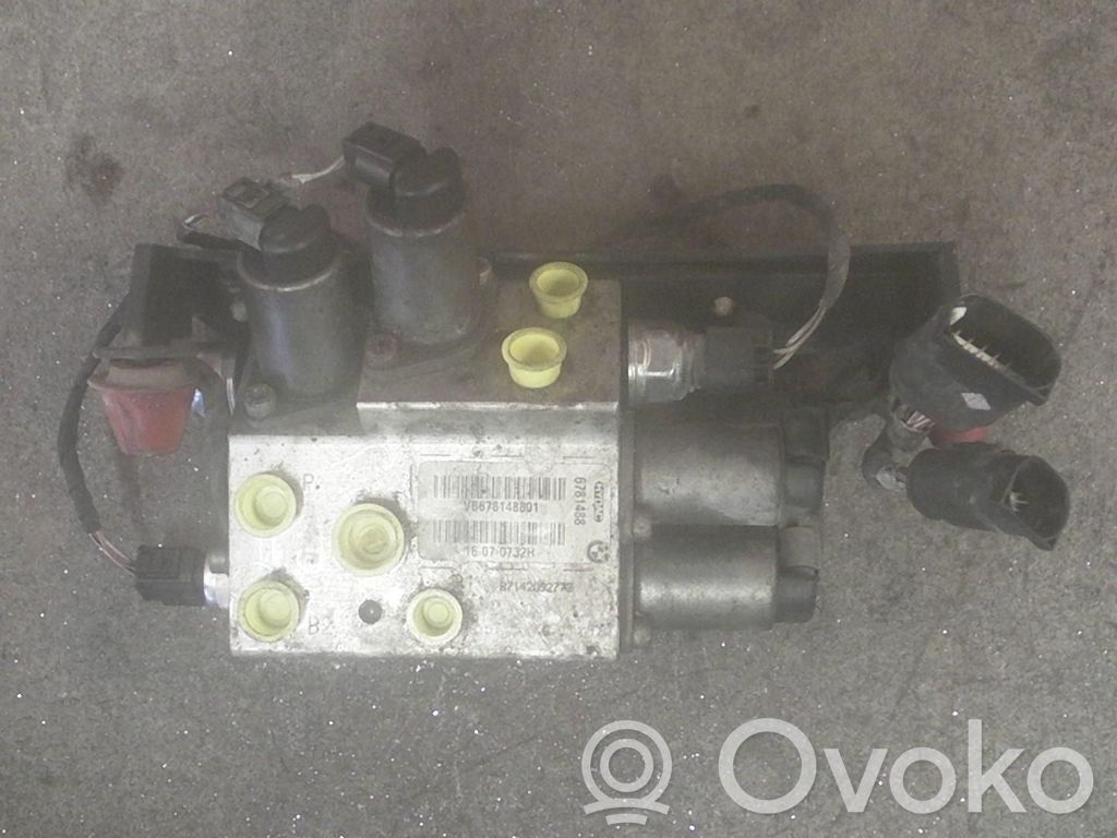 BMW 6 E63 E64 Priekinės pakabos aukščio daviklis 
