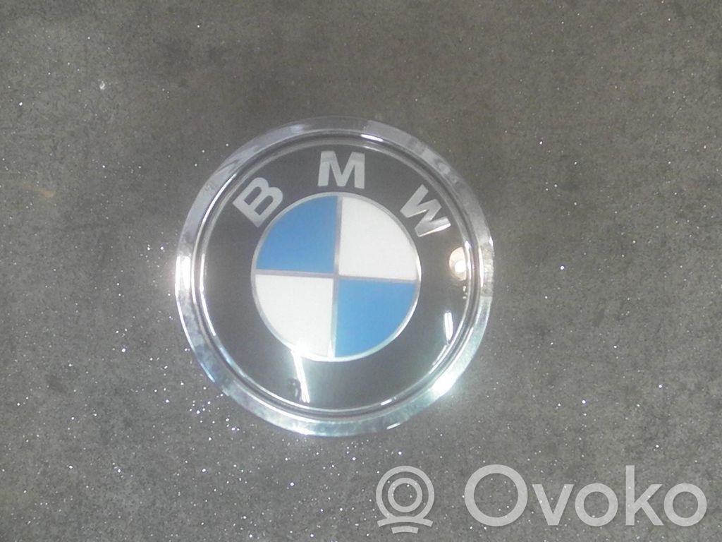BMW 6 E63 E64 Front door exterior handle 
