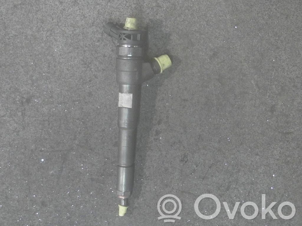 Nissan Micra K14 Inyector de combustible 