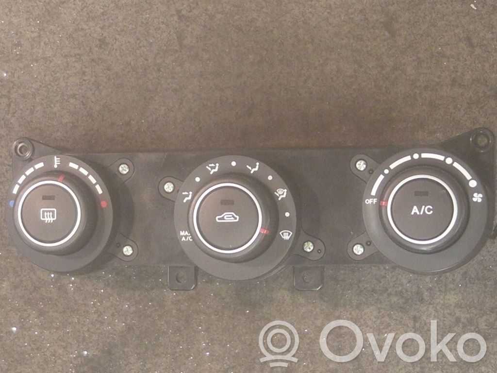 KIA Ceed Unidad de control climatización 