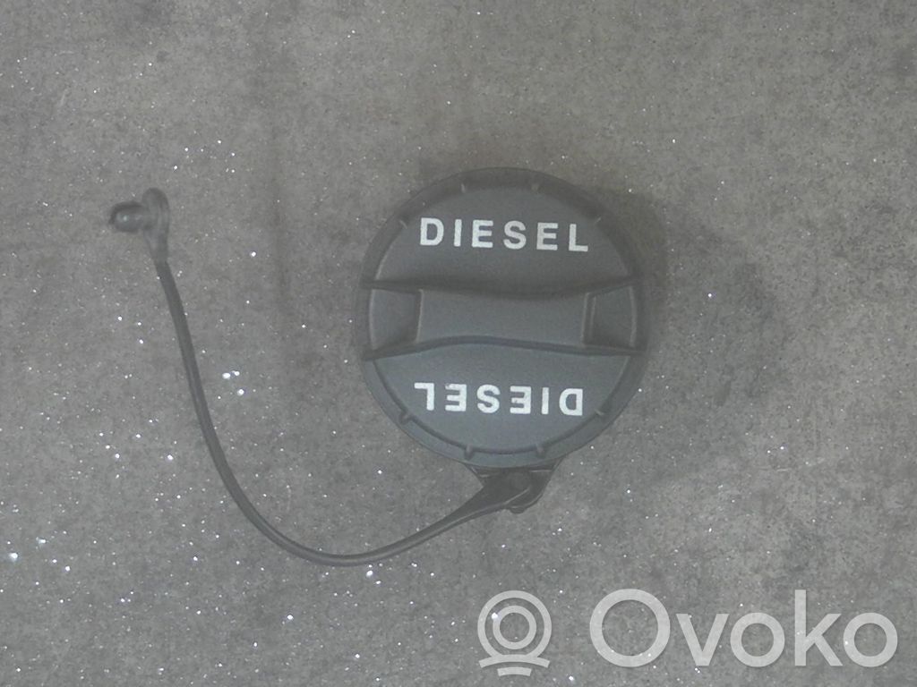 Einfüllstutzen Kraftstofftank   RUNDPROP